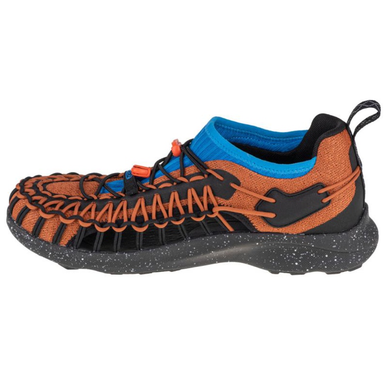 Scarpe Keen Uneek Snk M 1024675 nero blu arancia 1