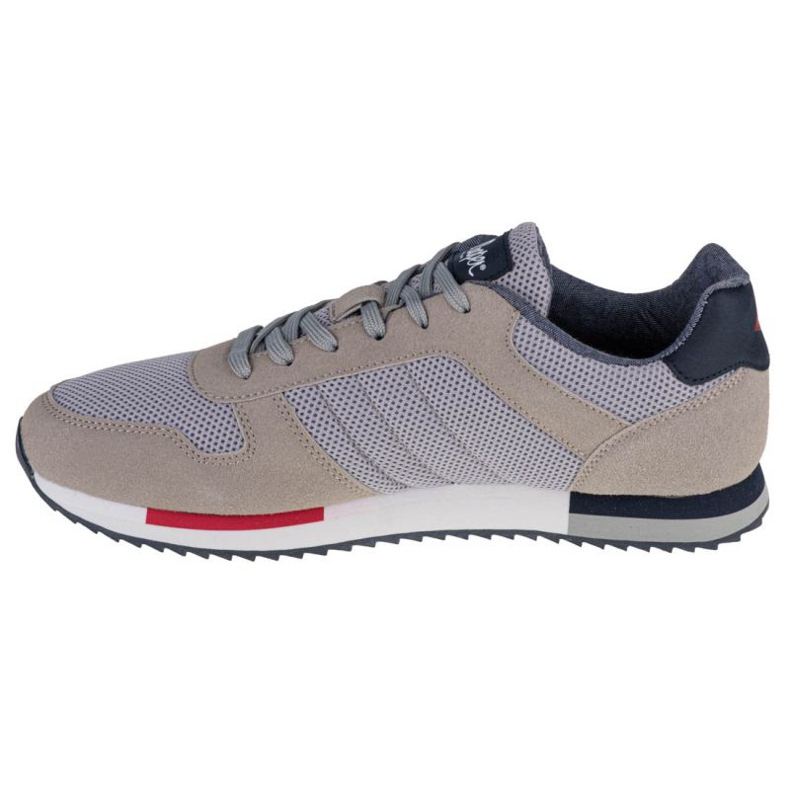 Scarpe Lee Cooper M LCW-21-29-0164M beige grigio 1