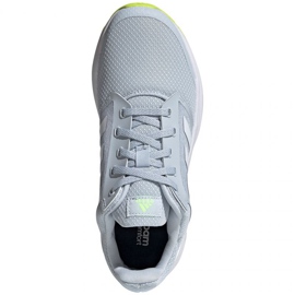 Scarpe da corsa Adidas Galaxy 5 W FY6745 grigio 1