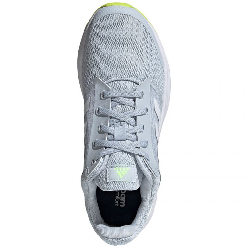 Scarpe da corsa Adidas Galaxy 5 W FY6745 grigio 1