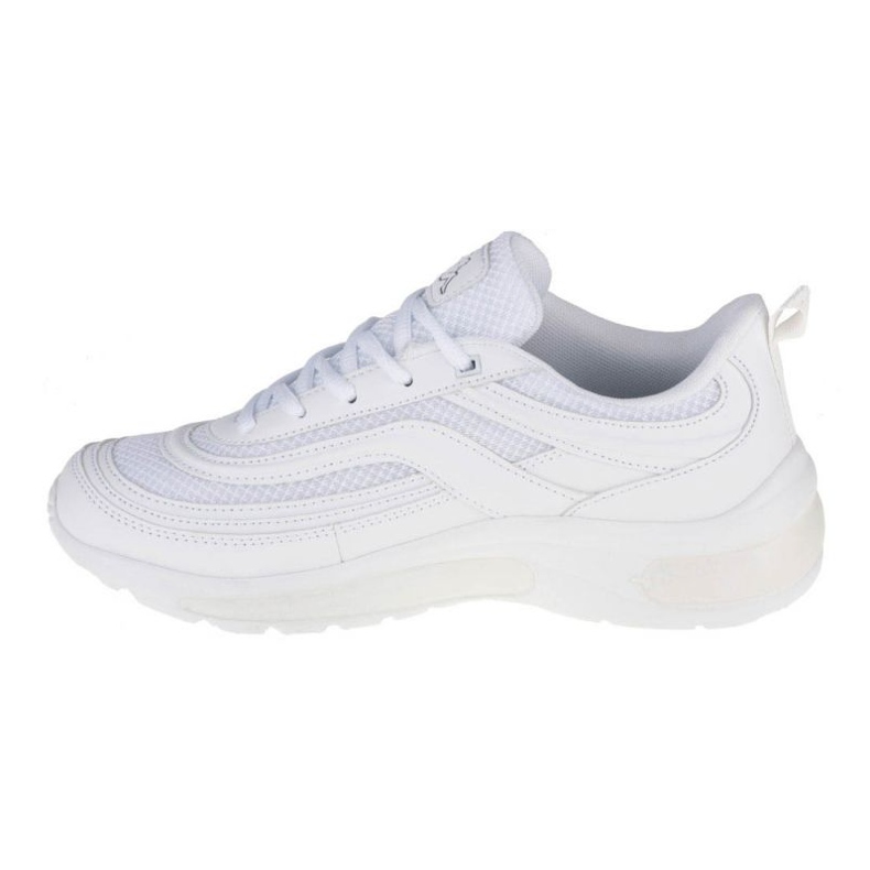 Kappa Squince W 242842-1010 scarpe bianco 1