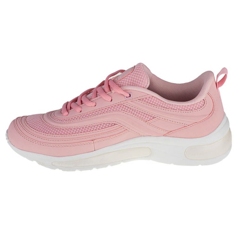 Scarpe Kappa Squince W 242842-2110 rosa 1