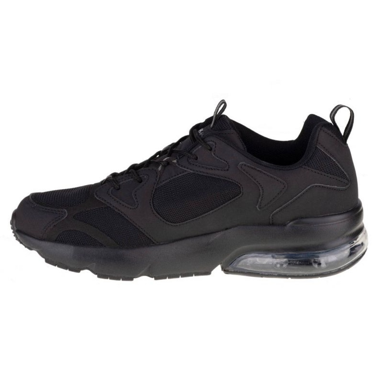 Scarpe Kappa Yero M 243003-1111 nero 1