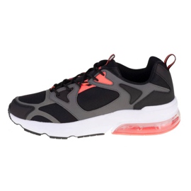 Scarpe Kappa Yero M 243003-1129 nero 1
