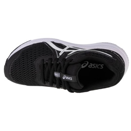 Asics Contend 7 Gs Jr 1014A192-002 nero 1