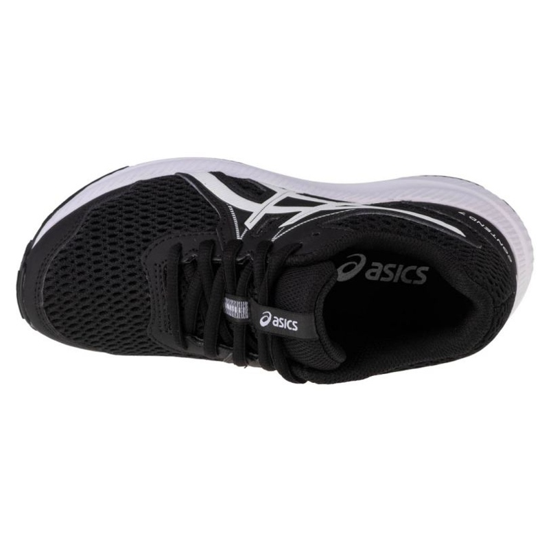 Asics Contend 7 Gs Jr 1014A192-002 nero 1