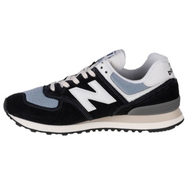 New Balance M ML574HF2 nero multicolore 1