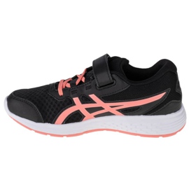 Asics Ikaia 9 Ps Jr 1014A132-001 scarpe nero 1