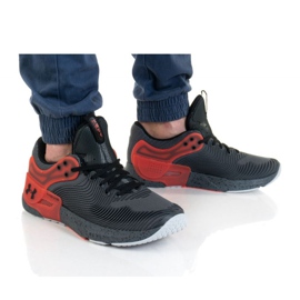 Under Armour Ua Hovr Apex 2 M 3023 007-102 nero 1