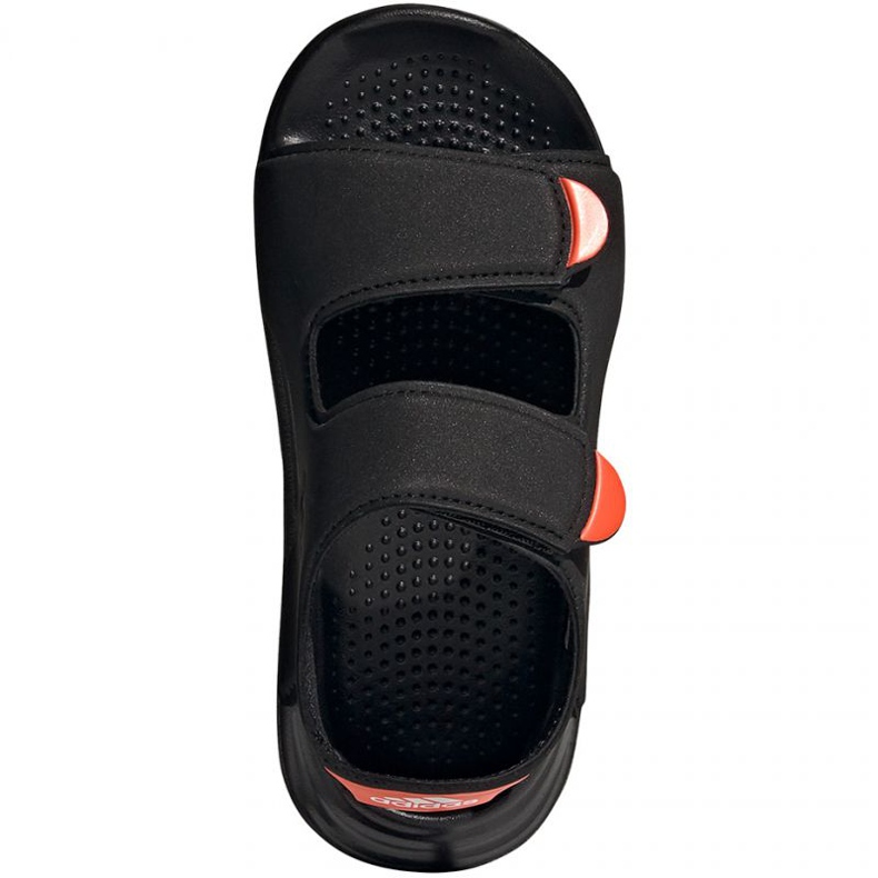Sandali Adidas Jr FY8936 ['nero'] nero 1