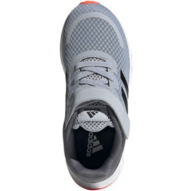 Scarpe Adidas Duramo Sl C Jr FY9170 grigio 1