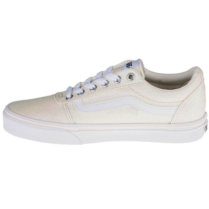 Scarpe Vans Ward Glitter W VN0A3IUNXY2 rosa 1