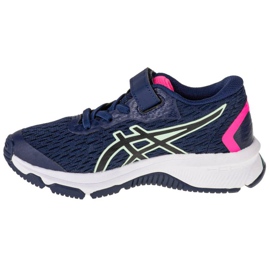 Scarpe Asics GT-1000 9 Ps 1014A151-400 blu 1