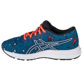 Asics Gel-Excite 7 Gs Jr 1014A181-401 blu 1