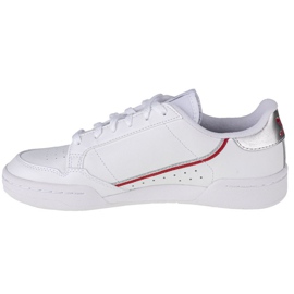 Scarpe Adidas Continental 80 FV8199 bianca 1