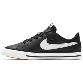 Nike Court Legacy Scarpa Jr DA5381 002 nero blu navy 1