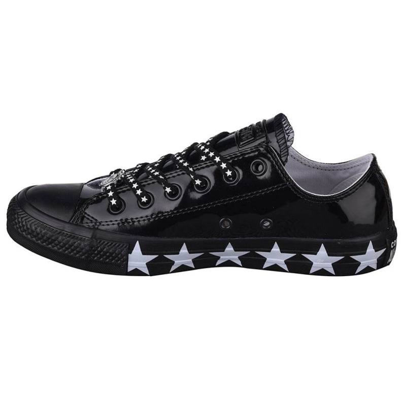 Scarpe Converse Chuck Taylor All Star Miley Cyrus 563720C nero 1
