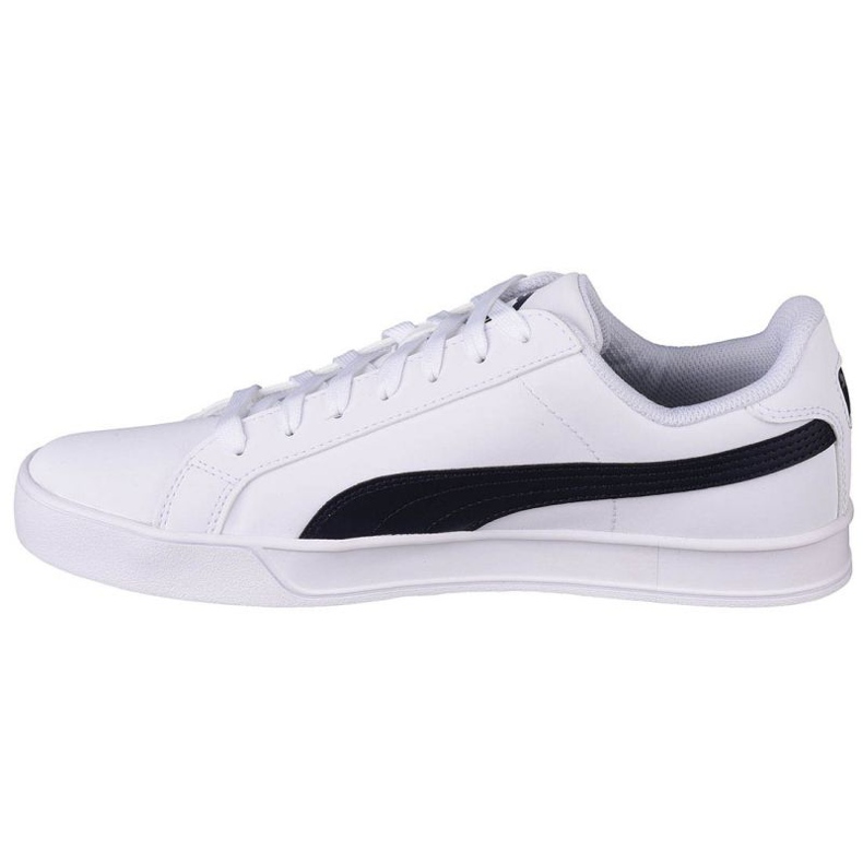 Puma Smash Vulc M 359622 10 bianco nero 1