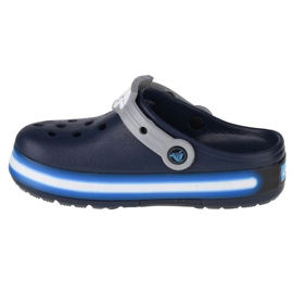 Crocs Fun Lab Luke Skywalker Lights K Clog Jr 206280-410 blu 1