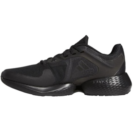 Adidas Alphatorsion M FW0666 scarpe da corsa nero 1