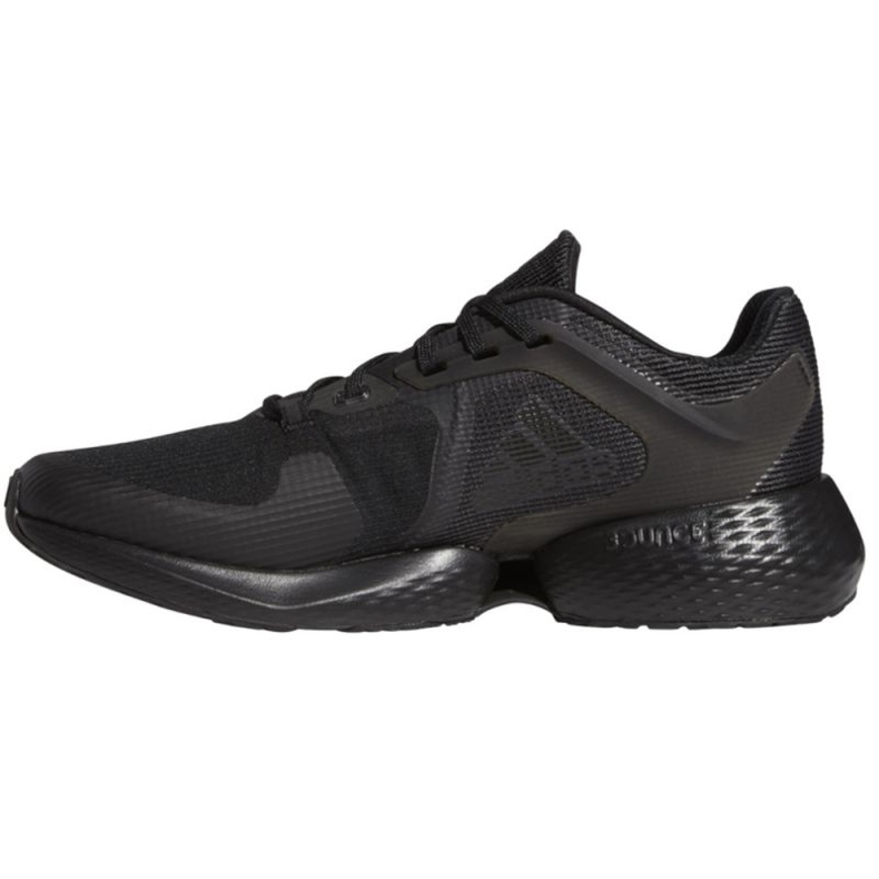 Adidas Alphatorsion M FW0666 scarpe da corsa nero 1