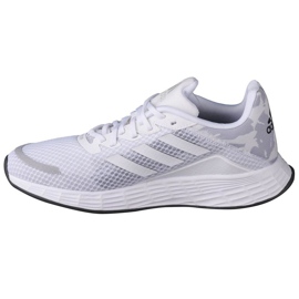 Adidas Duramo Sl W FY6706 scarpe bianca 1