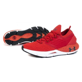 Scarpe Under Armour Hovr Phantom 2 M 3023017-604 rosso 1