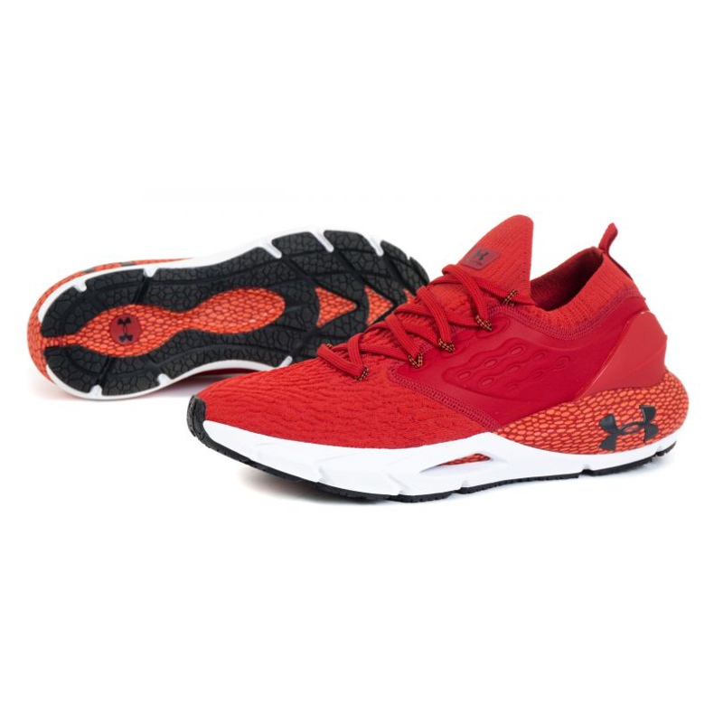 Scarpe Under Armour Hovr Phantom 2 M 3023017-604 rosso 1
