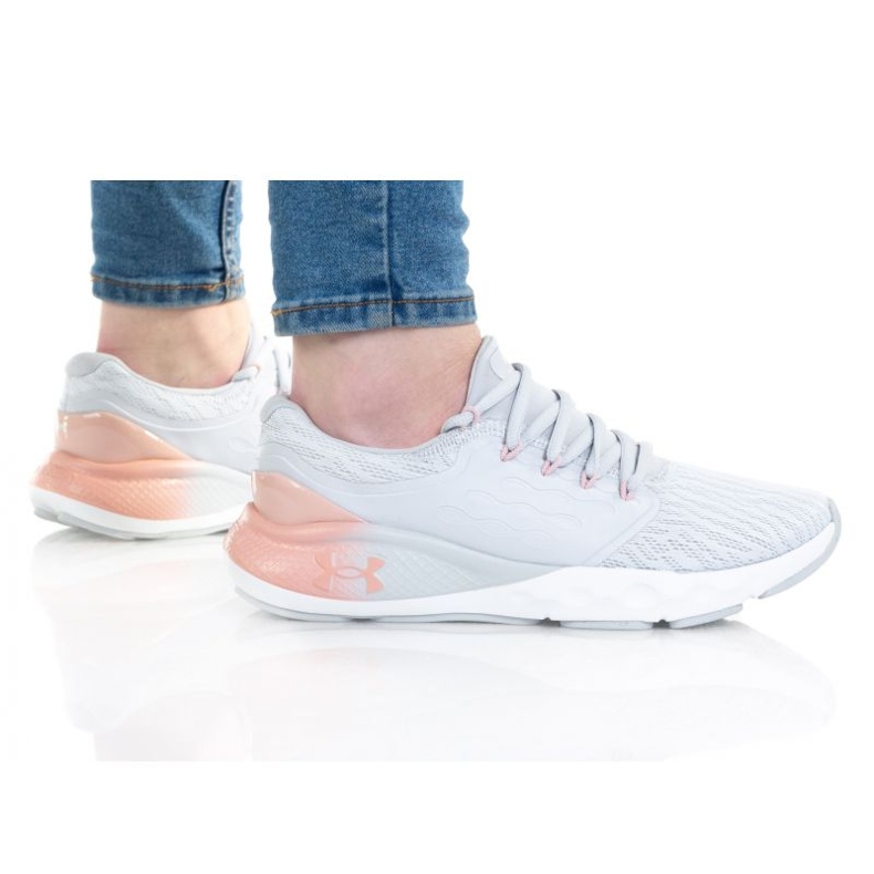 Under Armour Charged Vantage W 3023565-106 grigio 1