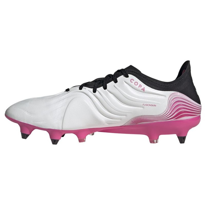 Scarpe da calcio Adidas Copa Sense.1 Sg M FW7931 multicolore bianco 1