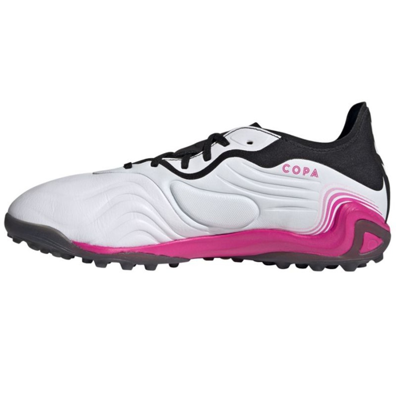 Scarpe da calcio Adidas Copa Sense.1 Tf M FW6511 bianco bianco 1