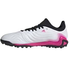 Scarpe da calcio Adidas Copa Sense.3 Tf M FW6528 multicolore bianca 1
