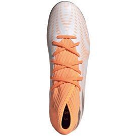 Scarpe da calcio Adidas Nemeziz.3 Tf M FW7345 multicolore arance e rosse 1