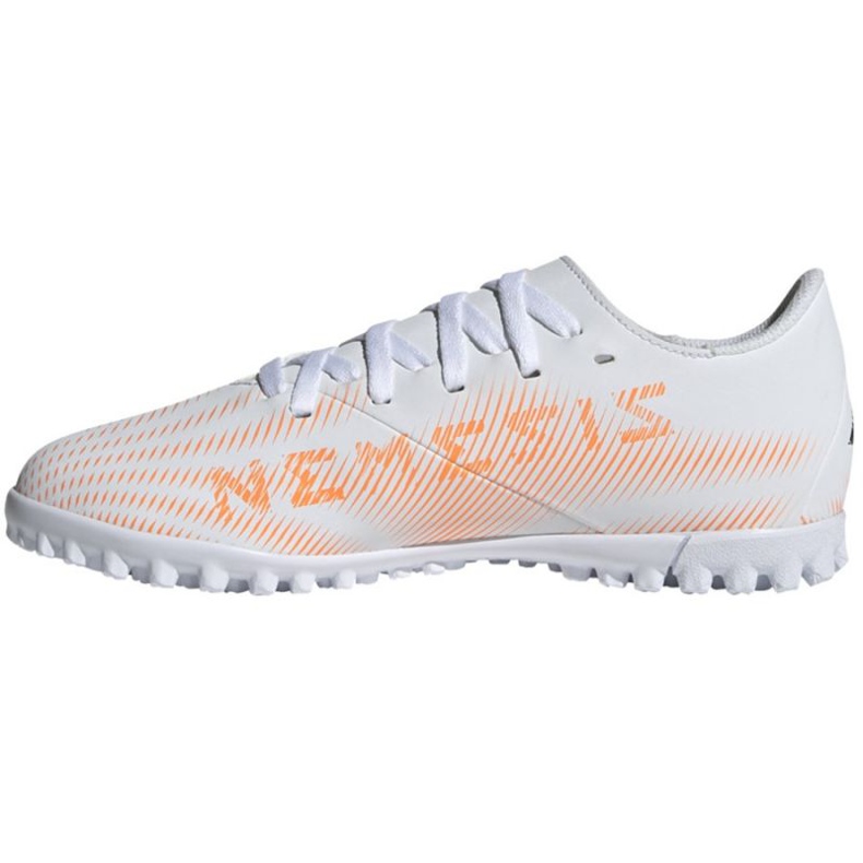 Scarpe da calcio Adidas Nemeziz.4 Tf Jr FW7359 multicolore bianco 1