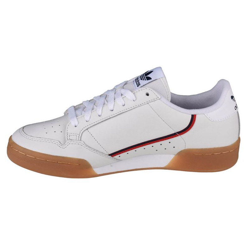 Adidas Continental 80 U EE5393 scarpe bianco 1