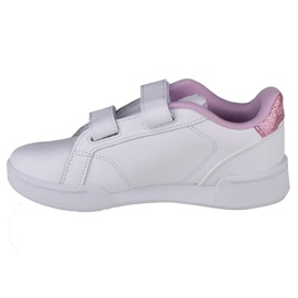 Scarpe Adidas Roguera K FY9280 bianco multicolore 1
