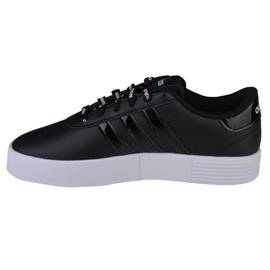 Scarpe adidas Court Bold Donne FY9993 nero 1