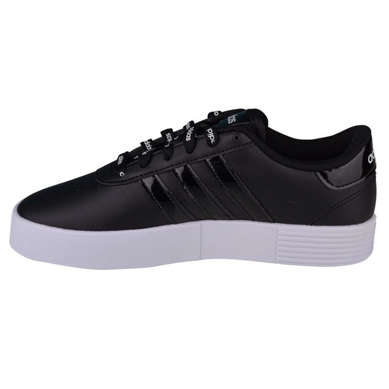 Scarpe adidas Court Bold Donne FY9993 nero 1