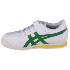 Asics Onitsuka Tiger Corsair Ps Jr 1184A051-100 bianco multicolore 1