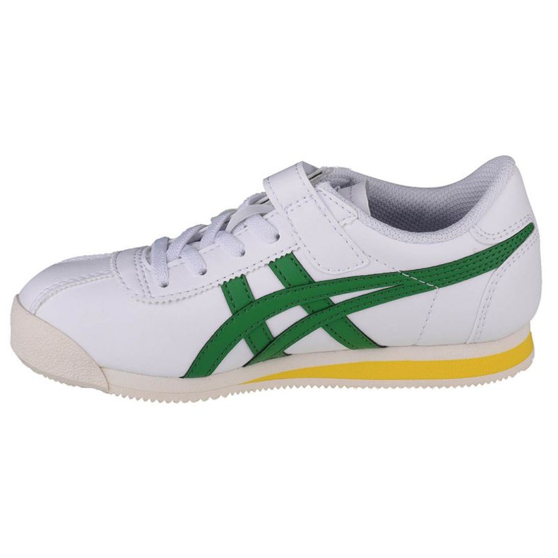 Asics Onitsuka Tiger Corsair Ps Jr 1184A051-100 bianco multicolore 1