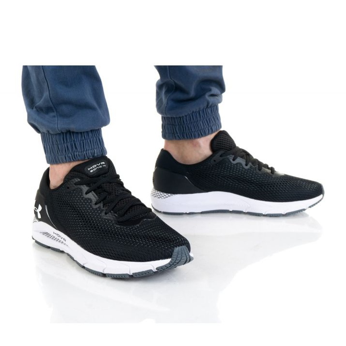 Scarpe Under Armour Ua Hovr Sonic 4 M 3023543-002 nero 1