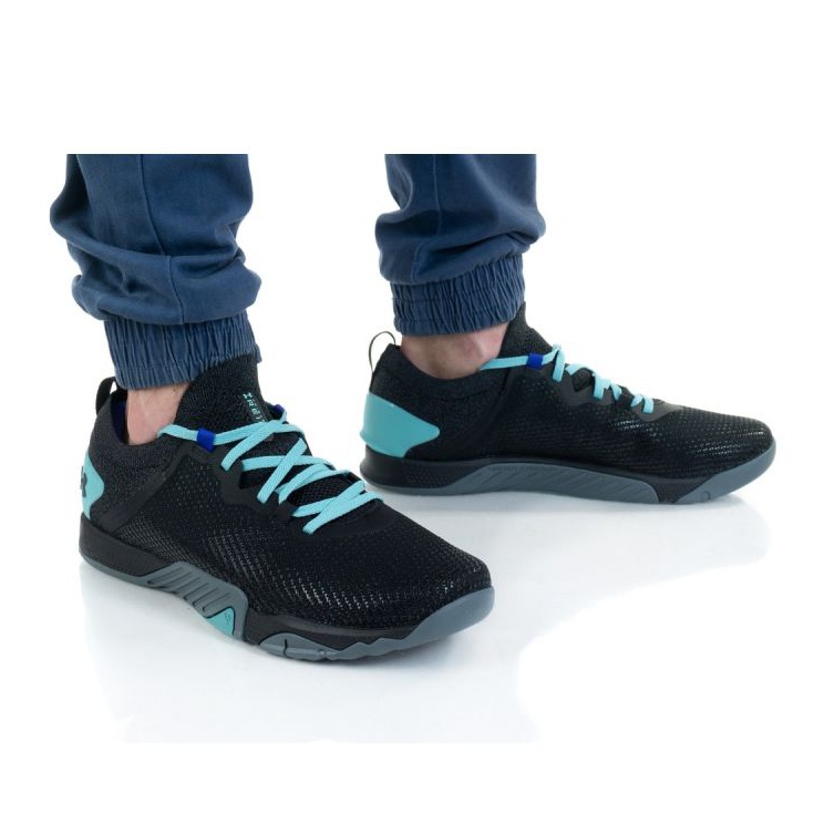Under Armour Ua TriBase Reign 3 M 3023698-002 nero 1
