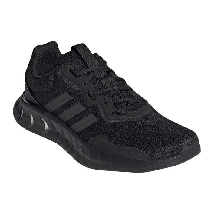 Adidas Kaptir Super M FZ2870 scarpe da corsa nero 1