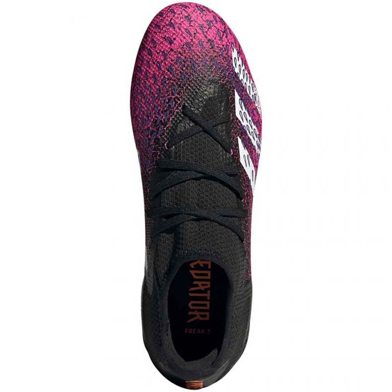 Scarpe da calcio Adidas Predator Freak.3 L Fg M FW7519 multicolore multicolore 1