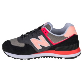 New Balance W WL574ST2 nero 1