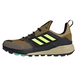 Scarpe Adidas Terrex Trailmaker Gtx M FX4613 marrone multicolore 1