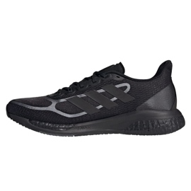 Scarpe da corsa Adidas Supernova FX6649 nero 1