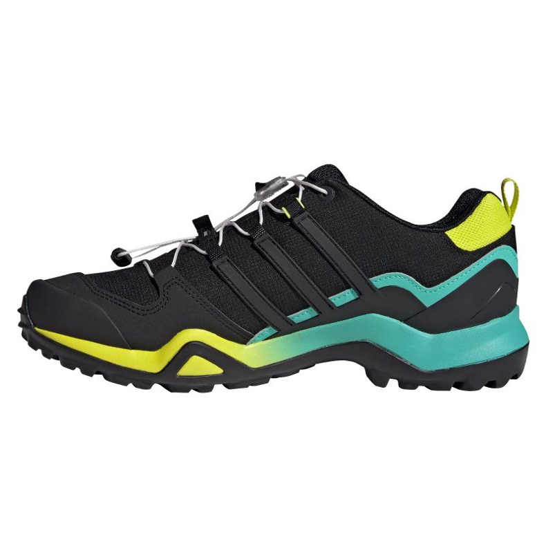 Scarpe Adidas Terrex Swift R2 Gtx M FX4553 nero multicolore 1