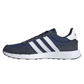 Scarpe Adidas Run 60s 2.0 M FZ0962 blu navy multicolore 1