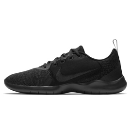 Nike Flex Experience Run 10 M CI9960-001 scarpa da corsa nero 1